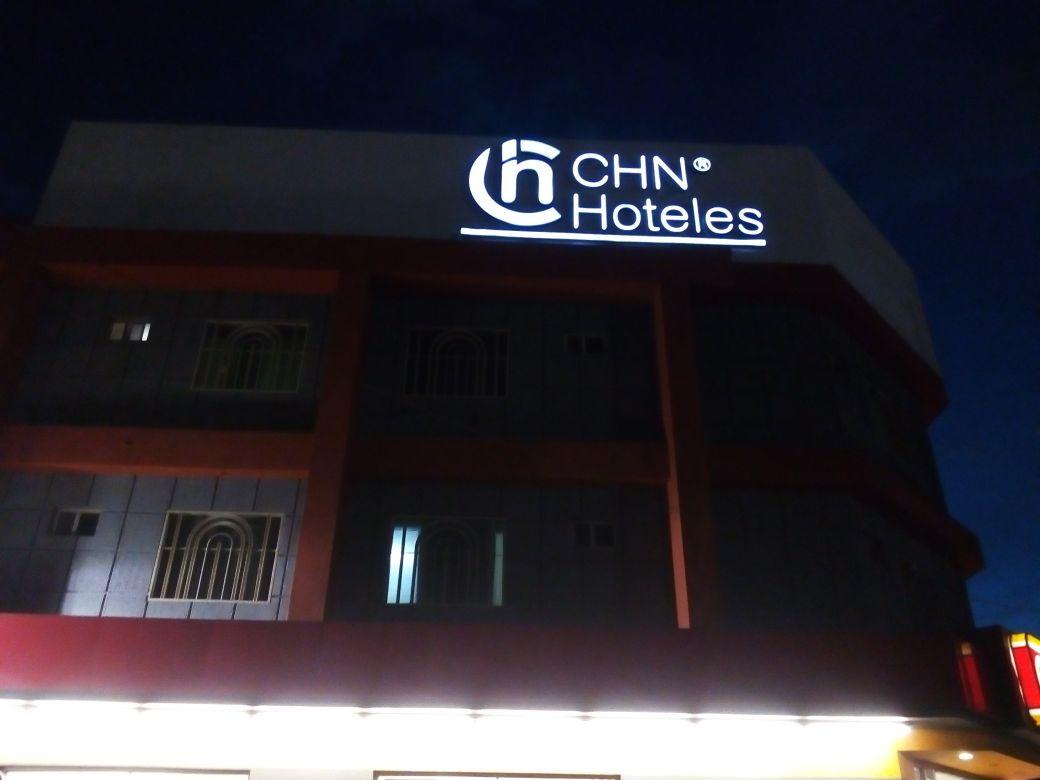 CHN Hotel Monterrey Santa Fe Exterior foto