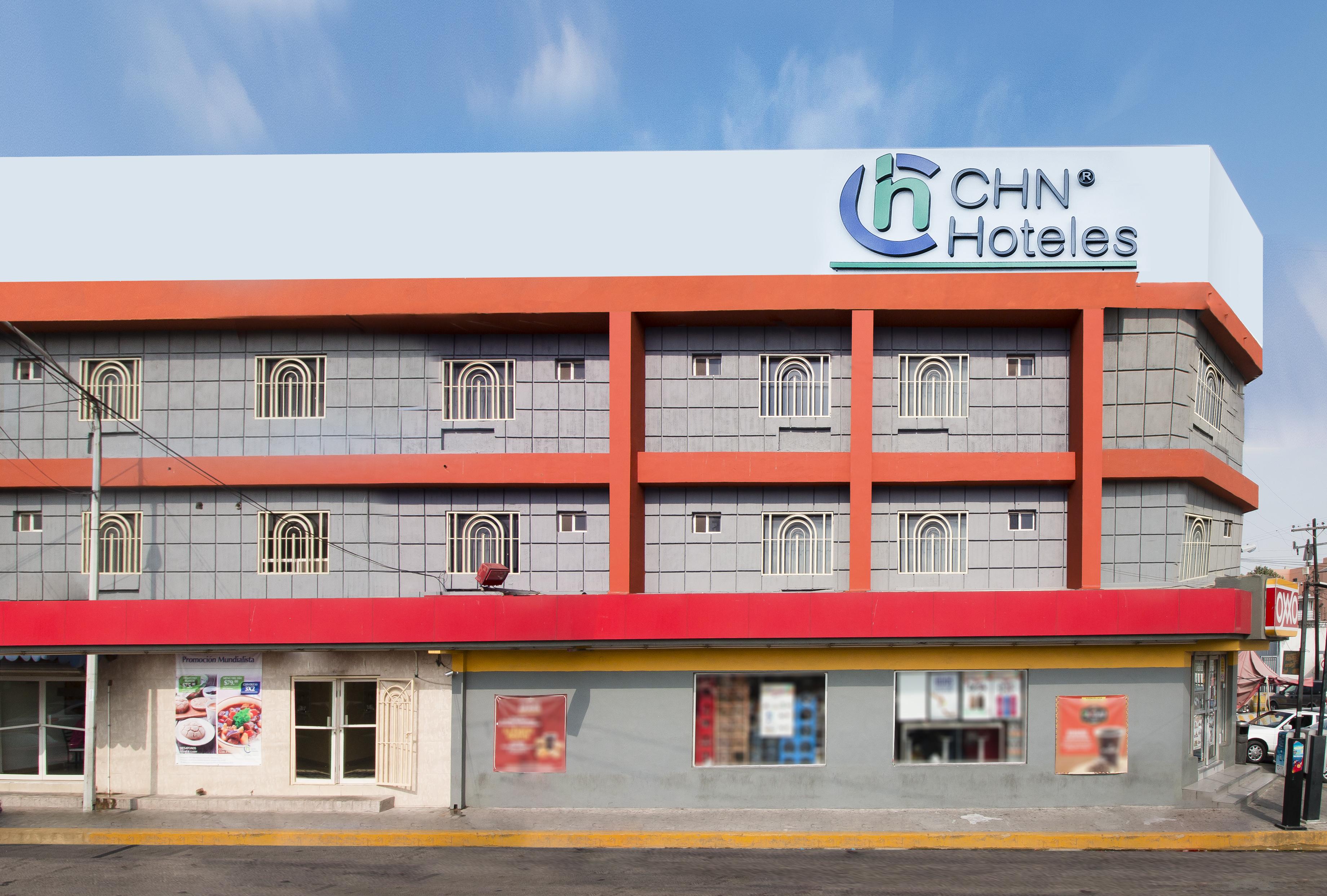 CHN Hotel Monterrey Santa Fe Exterior foto